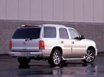 Cadillac Escalade Twin Turbo Concept 2001 года